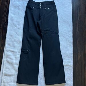 NILS Black Sportswear Pants